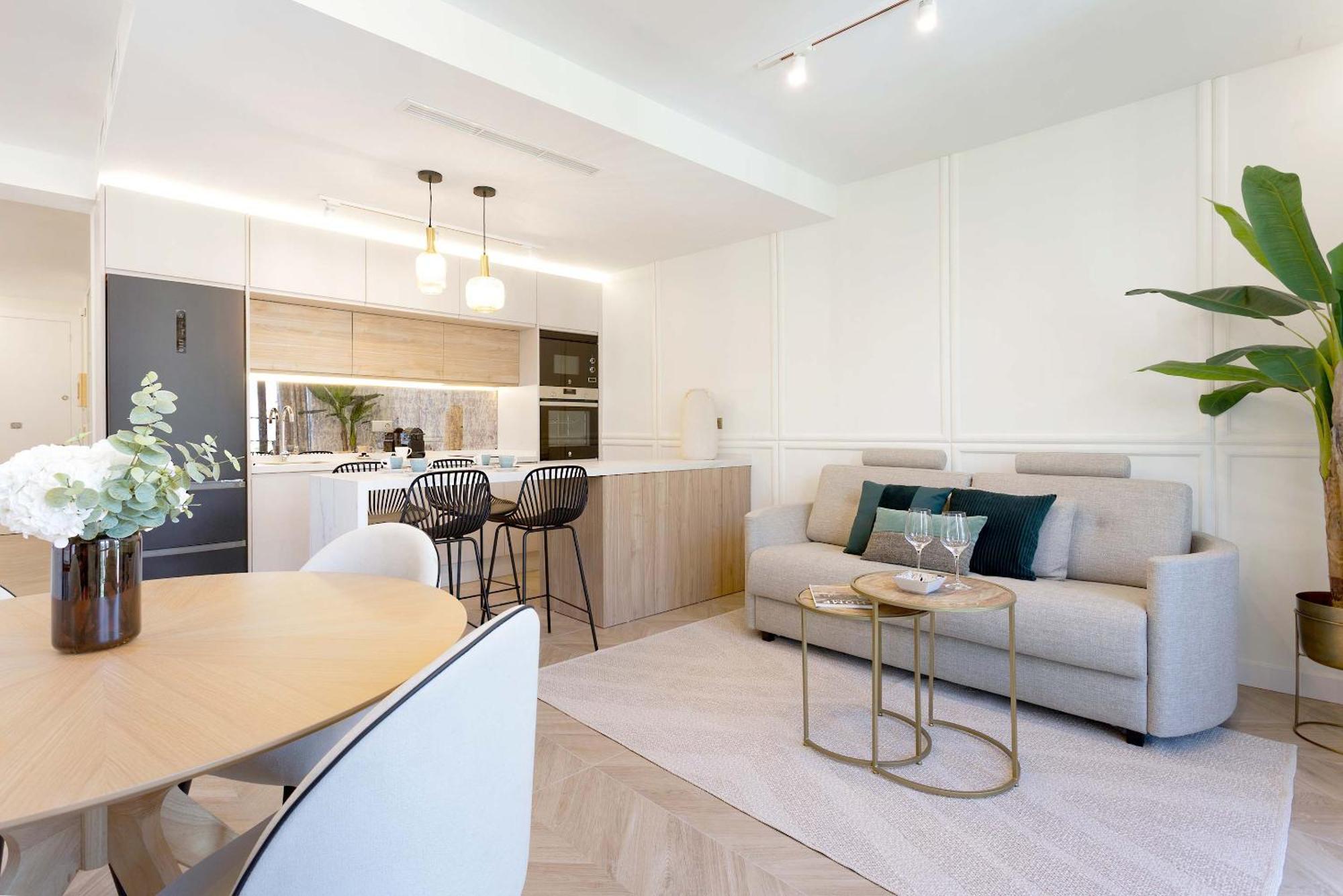 סביליה Genteel Home Chicarreros מראה חיצוני תמונה