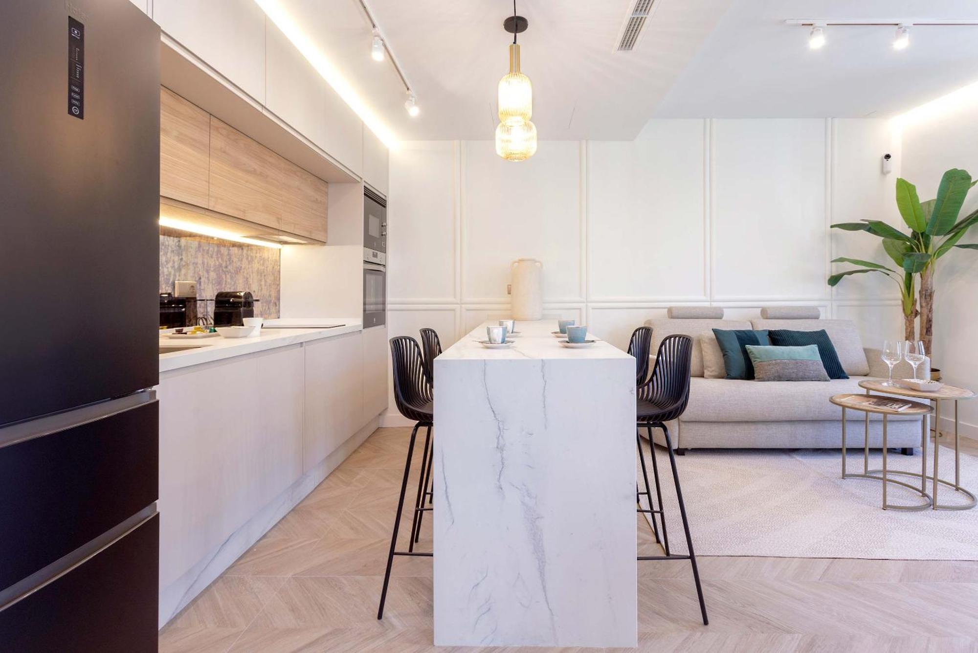סביליה Genteel Home Chicarreros מראה חיצוני תמונה